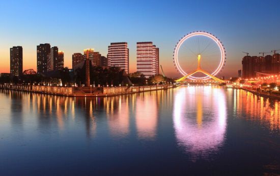 天津古韵行吟之旅