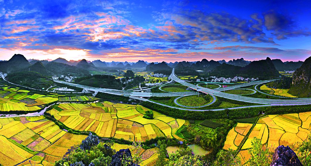 广西，外交部发言人眼中的西南璀璨明珠