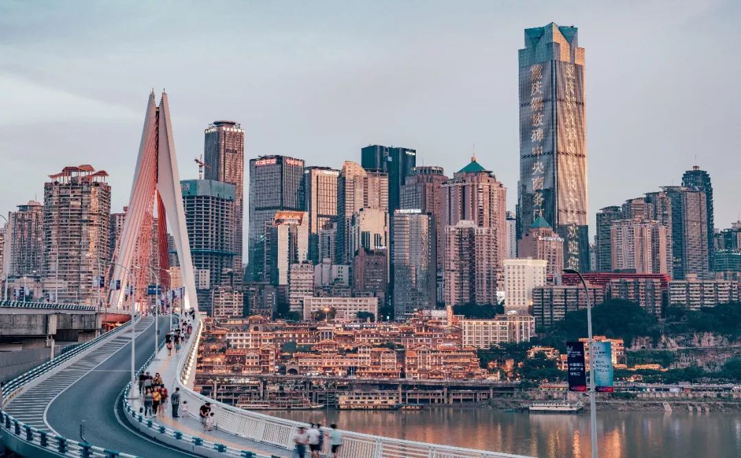 山城重庆，历史长河中的璀璨明珠