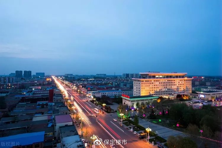 保定，历史底蕴与现代风采的交融之城