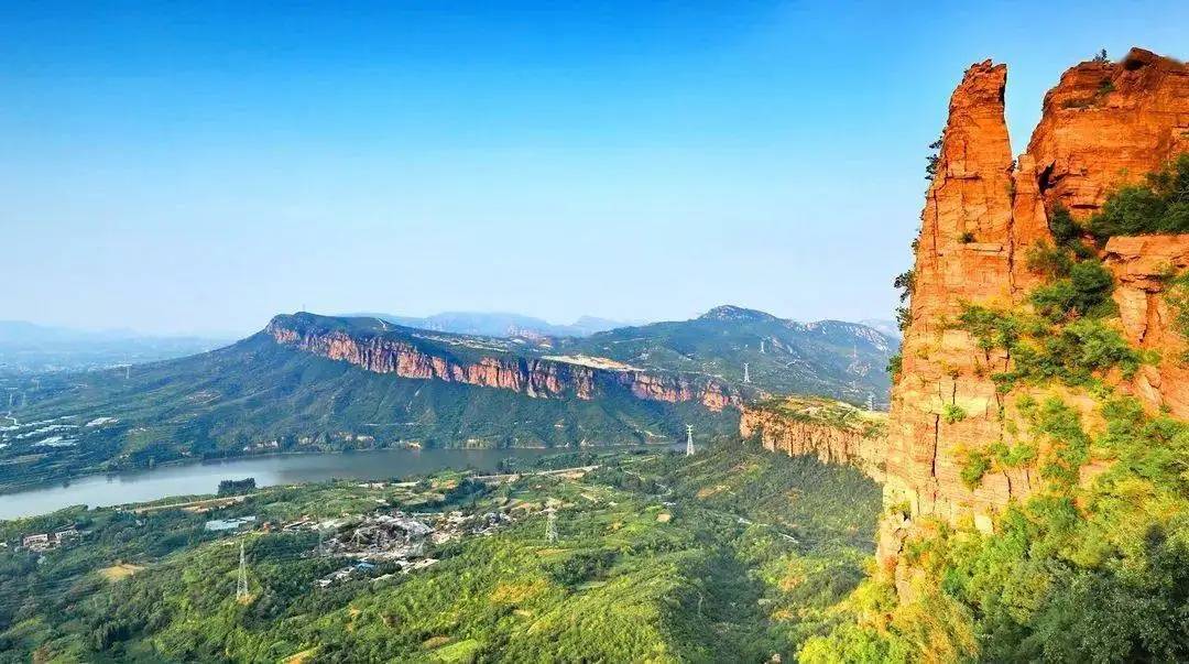 邢台，梦想起飞之地，振翅翱翔的天空之城