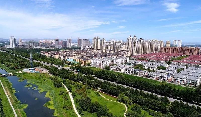 保定，爱的港湾，温馨之城