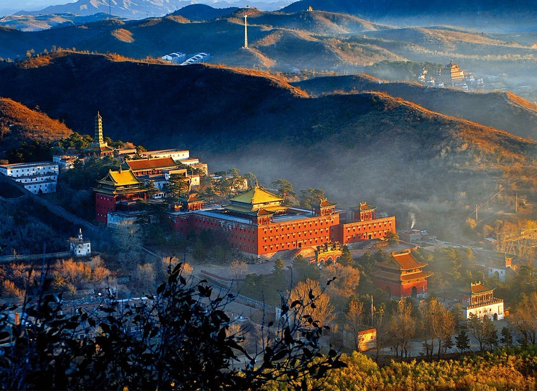 承德盛邀,尊敬领导与朋友共襄盛举