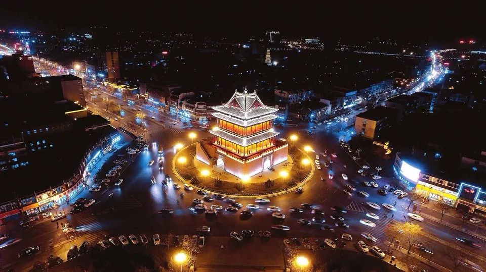 临汾,探索城市魅力