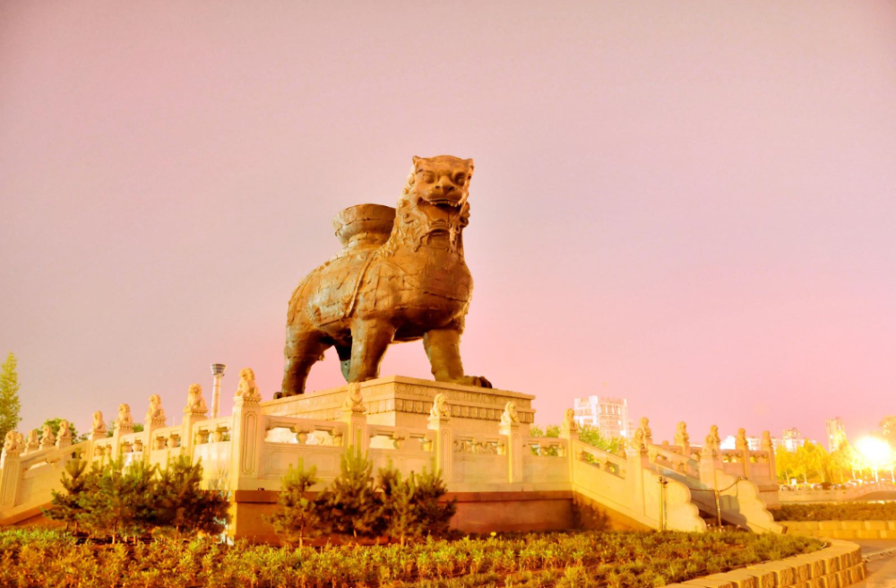 沧州寻梦，自然浪漫邂逅记