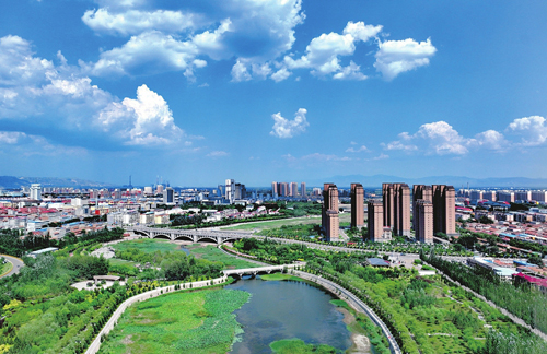 朔州，历史与现代交融的山西北部明珠