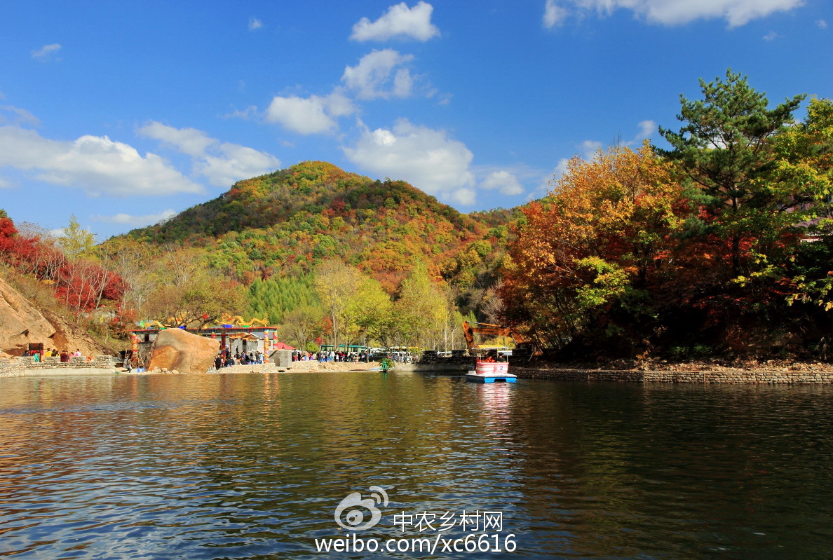 探寻本溪印记，本溪之行的发展轨迹