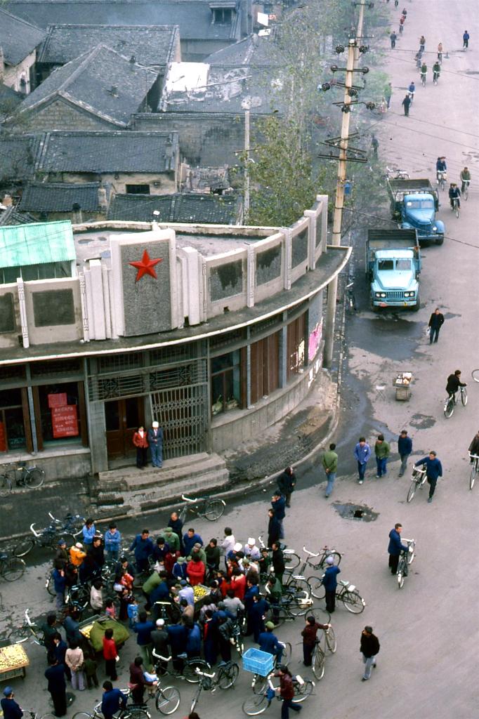 临汾阳光下的温馨故事