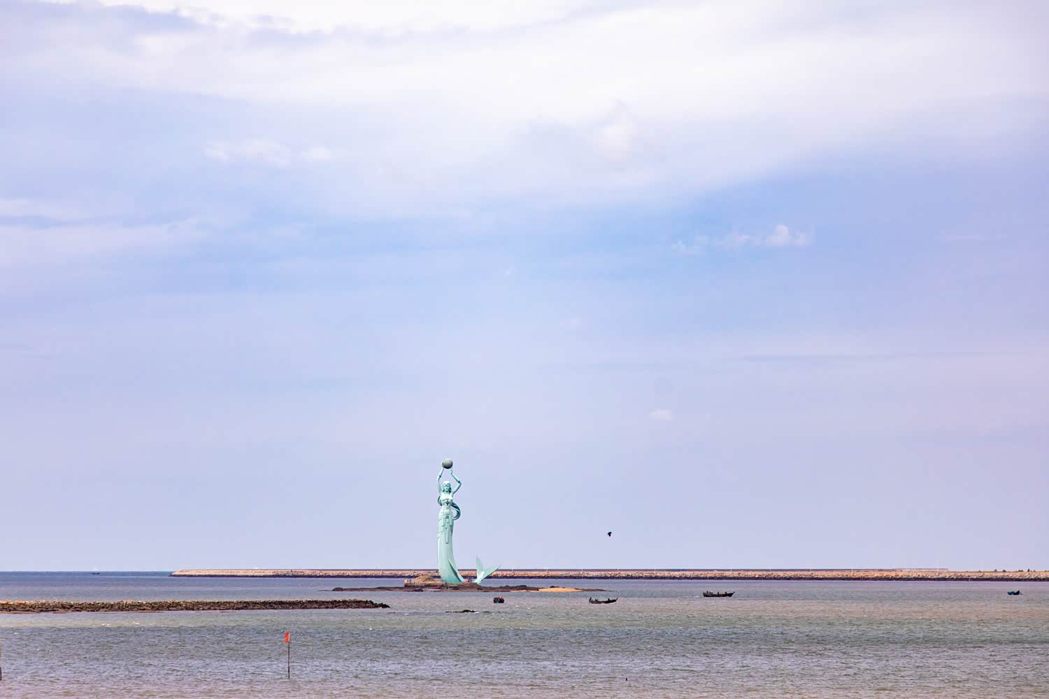 营口,城市风貌与人文印象评论